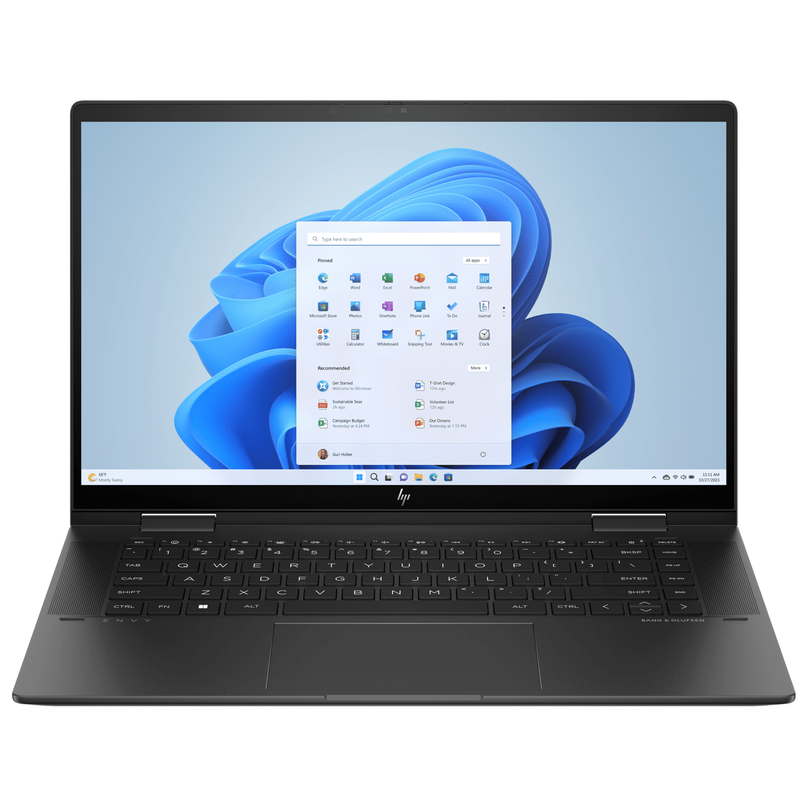 Buy HP Envy x360 15-fe0027TU Intel Core i5 13th Gen (15.6 inch